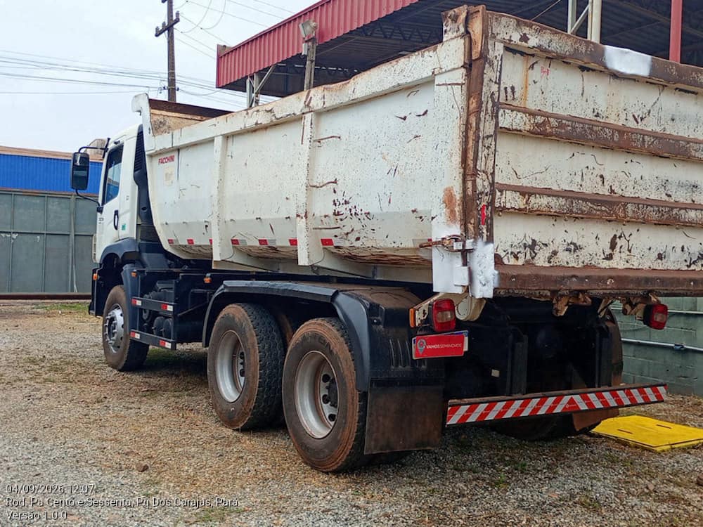 VOLKSWAGEN 31.330 CRC 6X4