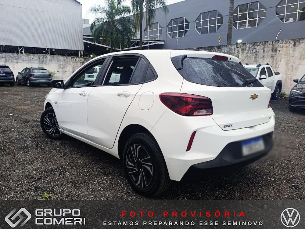 2025 CHEVROLET ONIX 1.0 FLEX LT MANUAL
