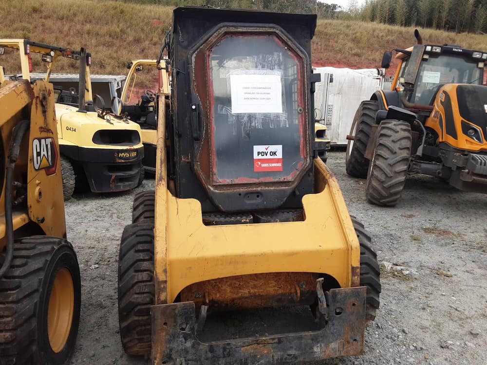 CATERPILLAR 226B3
