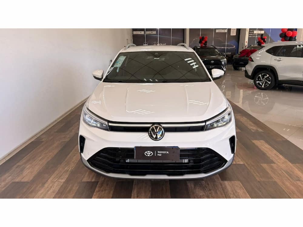 VOLKSWAGEN NIVUS 1.0 200 TSI TOTAL FLEX HIGHLINE AUTOMÁTICO
