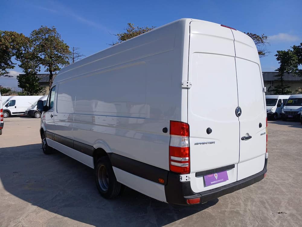 MERCEDES-BENZ 515 CDI SPRINTER F