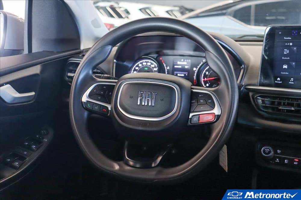 2022 FIAT PULSE 1.0 TURBO 200 FLEX DRIVE CVT