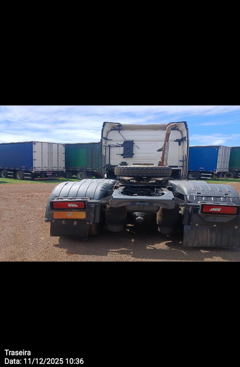 Scania G-540 A 6x4 2p (diesel)(E5)