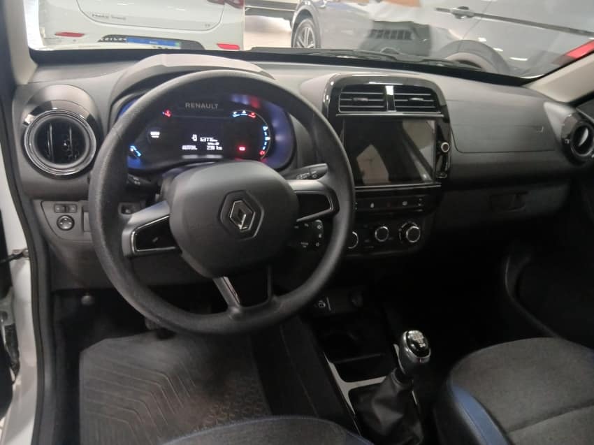 Renault KWID 1.0 12V SCE FLEX INTENSE MANUAL