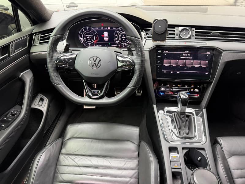 Volkswagen Passat Highline 2.0 TSI 220cv Tip.