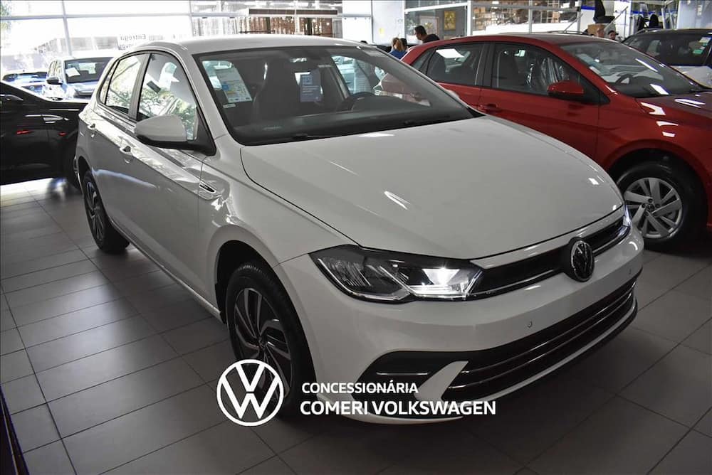 2026 VOLKSWAGEN POLO 1.0 170 TSI HIGHLINE AUTOMÁTICO