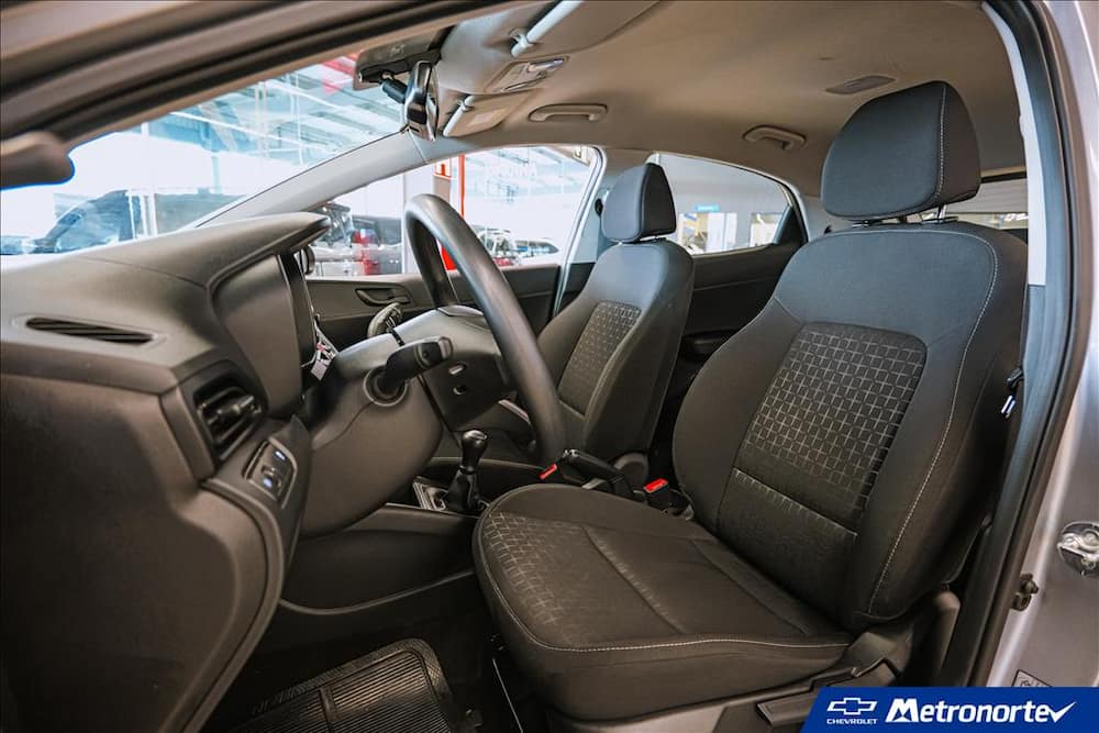 2026 HYUNDAI HB20 1.0 12V FLEX COMFORT MANUAL