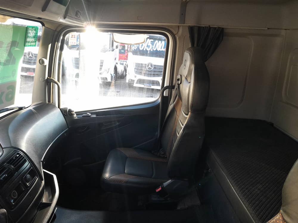 Mercedes-Benz Axor 3344 S (6X4)