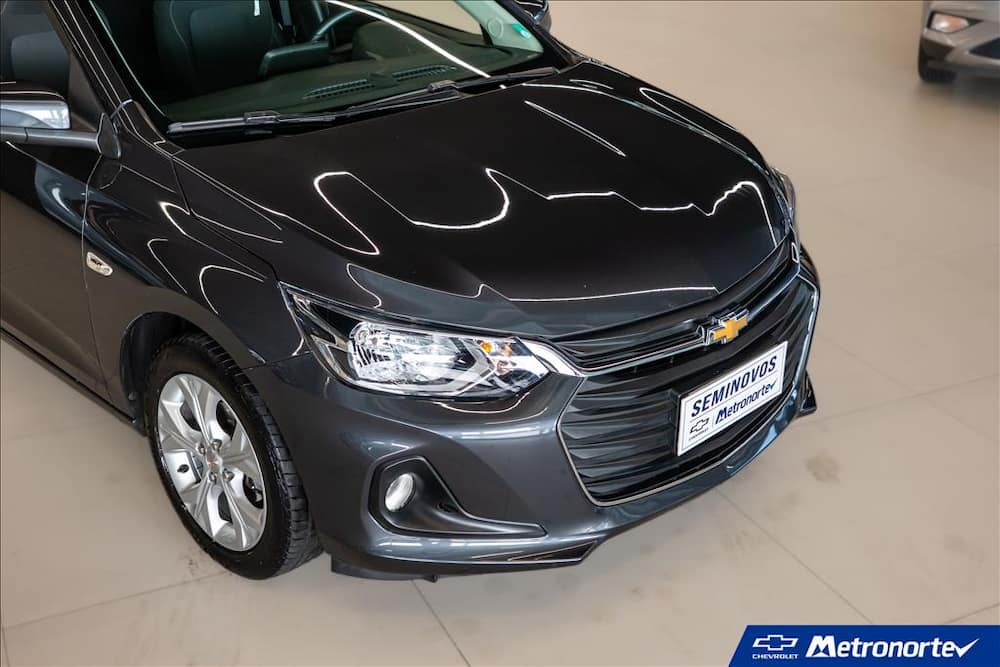 2024 CHEVROLET ONIX 1.0 TURBO FLEX LTZ AUTOMÁTICO