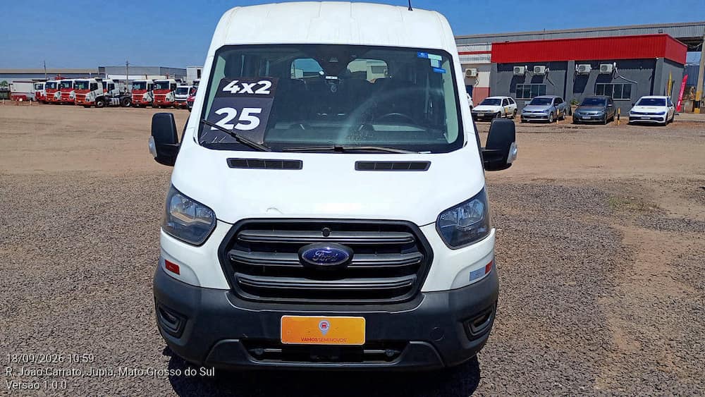 FORD TRANSIT 410 B