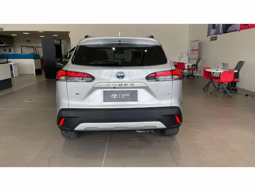 TOYOTA Corolla Cross 1.8 VVT-I HYBRID FLEX XRX CVT