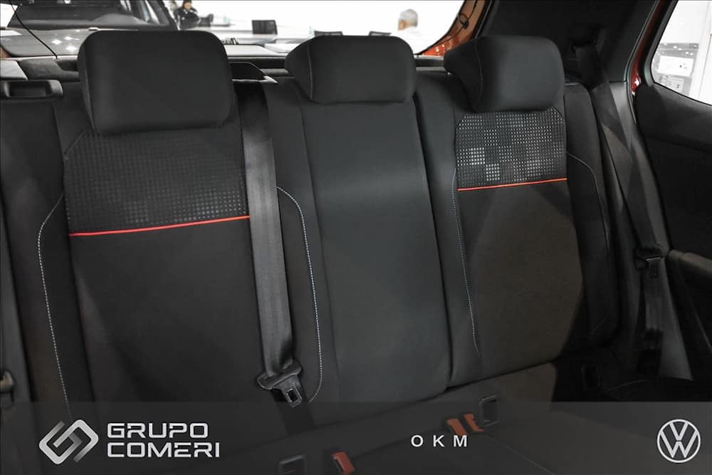 2026 VOLKSWAGEN T-CROSS 1.0 200 TSI TOTAL FLEX AUTOMÁTICO