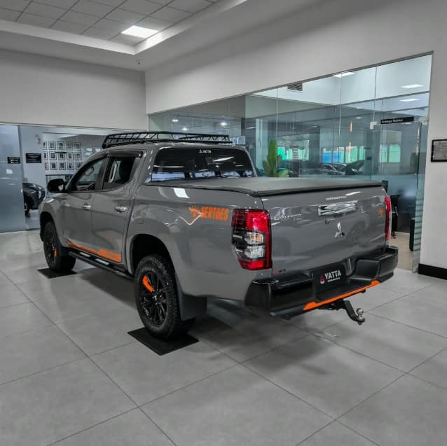 Mitsubishi L200 TRITON 2.4 16V TURBO DIESEL SPORT HPE SERTÕES CD 4P 4X4 AUTOMÁTICO 2022/2023
