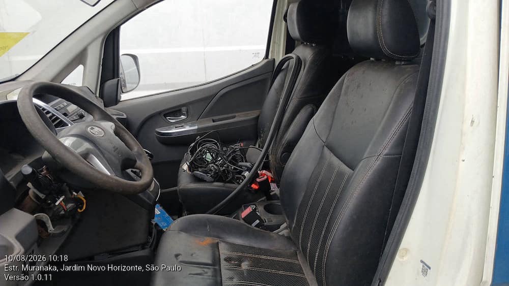 BYD T3
