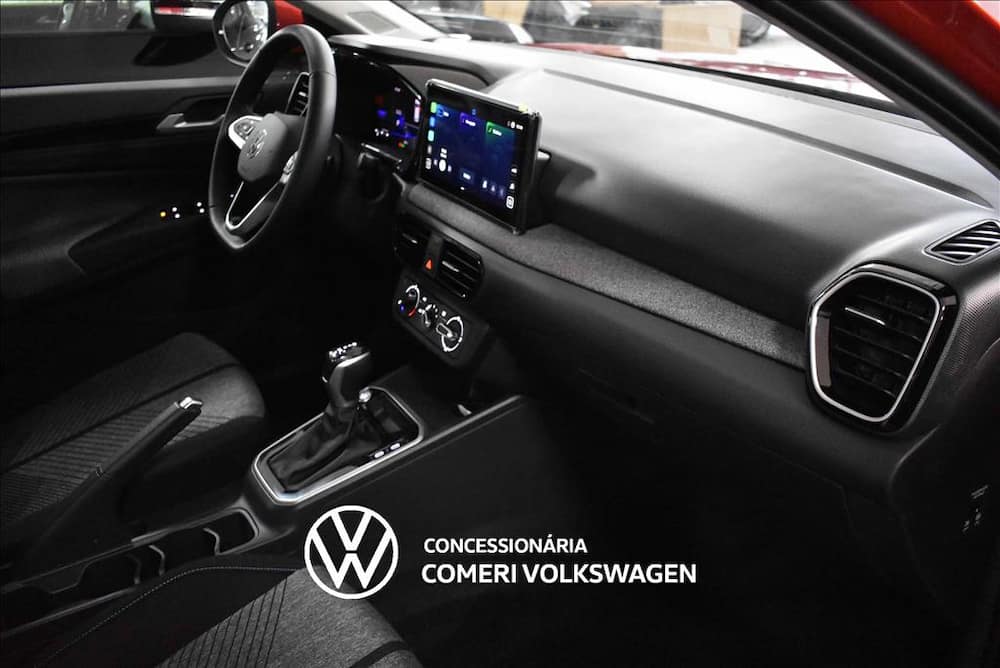 2026 VOLKSWAGEN TERA 1.0 170 TSI COMFORT AUTOMÁTICO