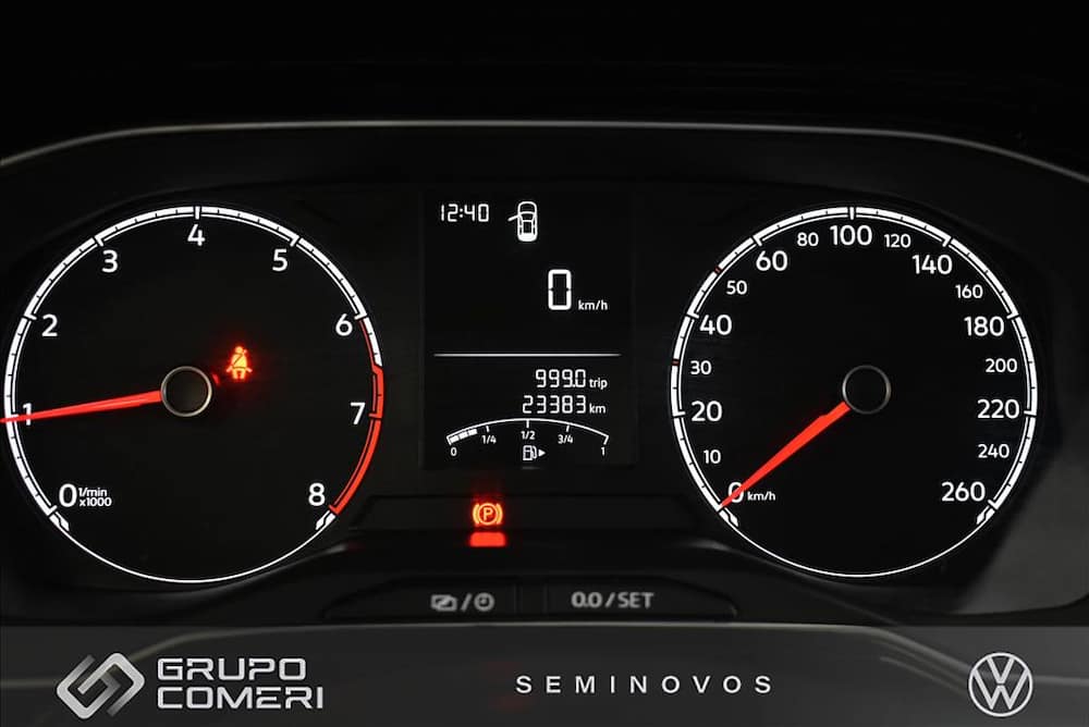 2025 VOLKSWAGEN POLO 1.0 MPI TRACK MANUAL