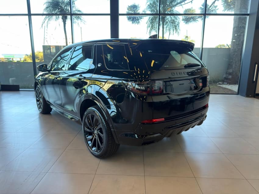 Land Rover DISCOVERY SPORT 2.0 D200 TURBO DIESEL MHEV R-DYNAMIC SE AUTOMÁTICO 2023/2023