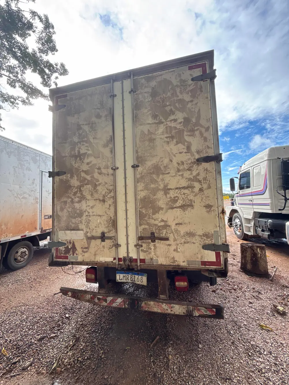 Volkswagen Delivery Express 2p (diesel)(E5)