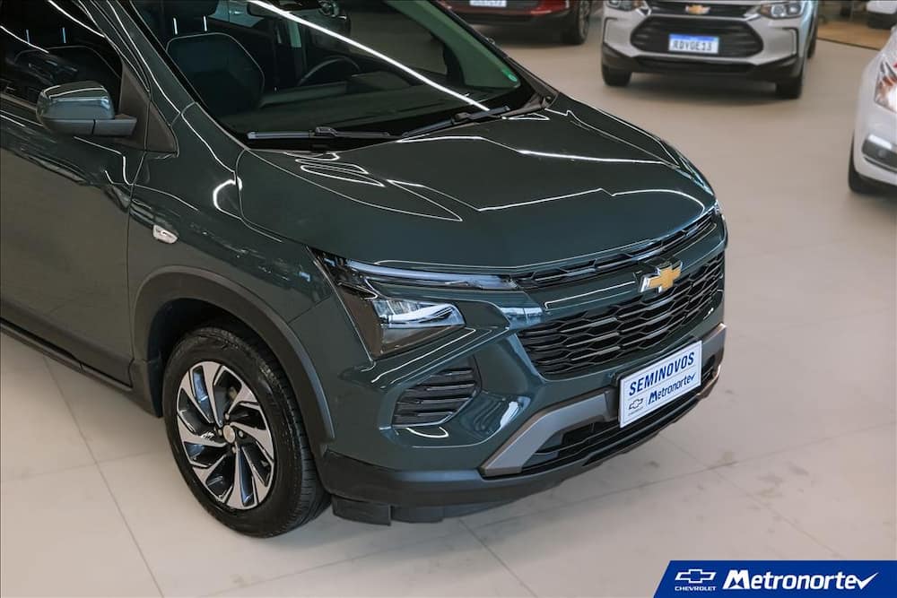 2025 CHEVROLET SPIN 1.8 PREMIER 8V FLEX 4P AUTOMÁTICO