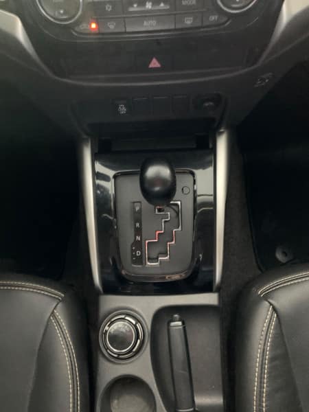 Mitsubishi MMC TRITON SPORT HPE