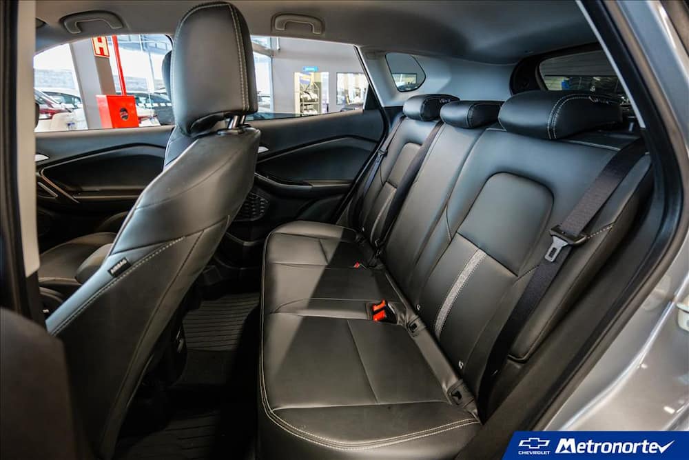 2025 CHEVROLET TRACKER 1.0 TURBO FLEX LTZ AUTOMÁTICO