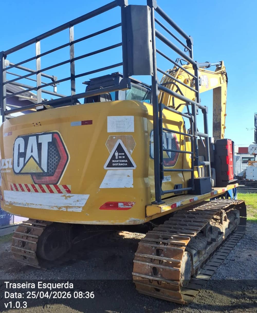 CATERPILLAR CAT 320