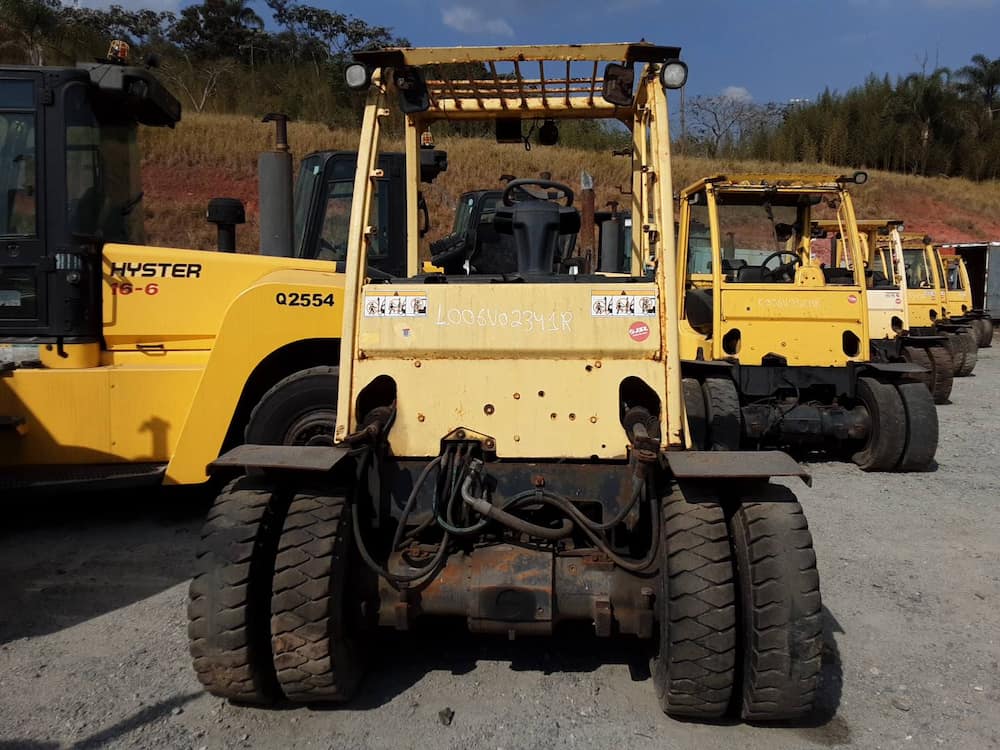 HYSTER H155FT