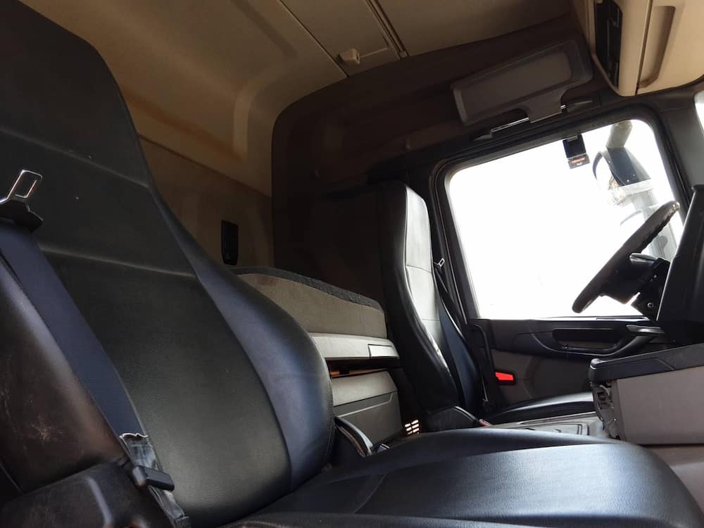 SCANIA G450