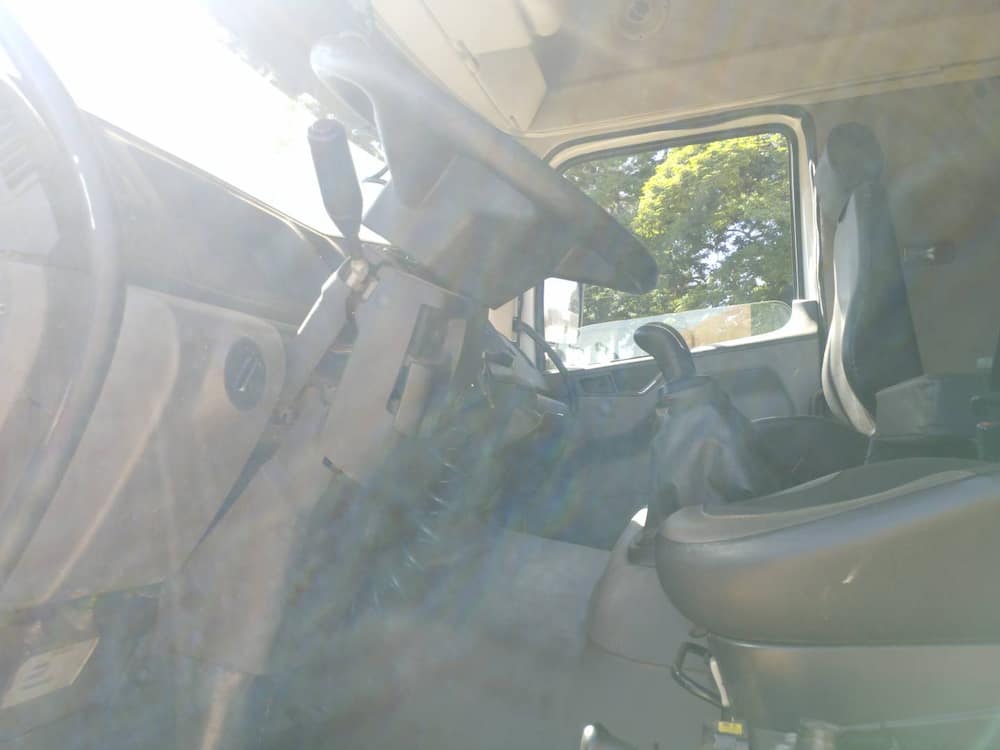 Volkswagen 26.420 Constellation 26.420 E SC Tractor V Tronic