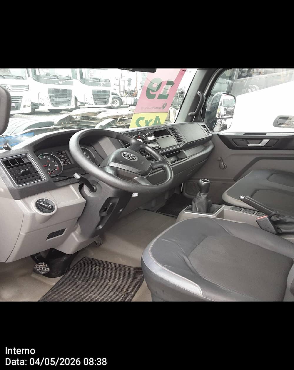 Volkswagen Delivery Express 2p (diesel)(E5)