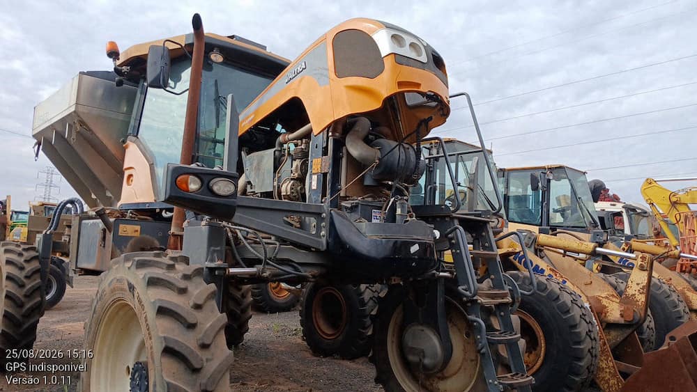 VALTRA BS33350 H DRY