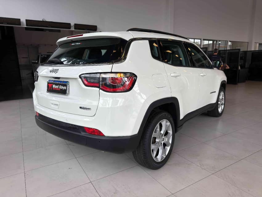 JEEP COMPASS LONGITUDE F
