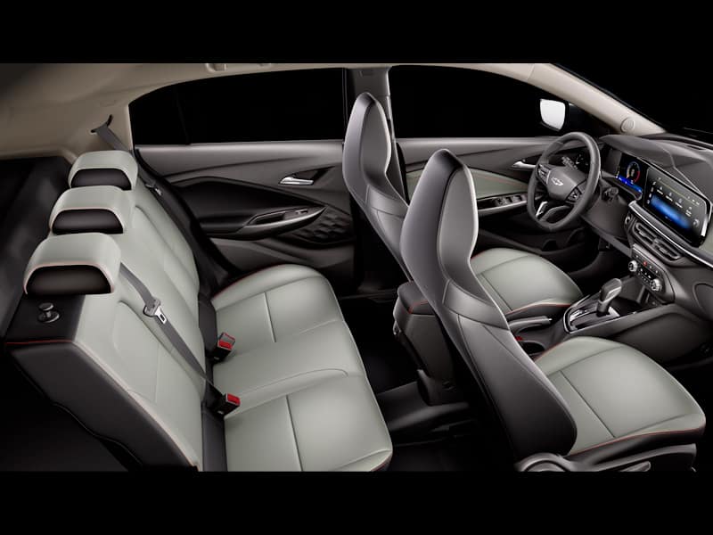 2027 CHEVROLET SONIC 1.0 TURBO FLEX PREMIER AUTOMÁTICO