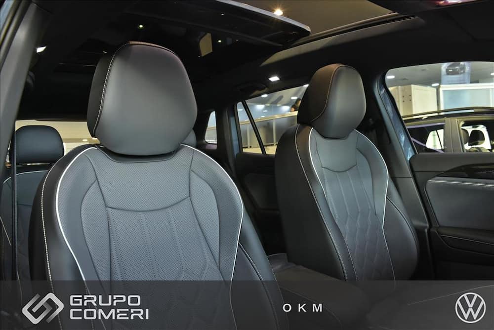 2026 VOLKSWAGEN TIGUAN 2.0 350 TSI GASOLINA R-LINE 4MOTION AUTOMÁTICO