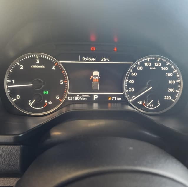 Mitsubishi TRITON 2.4 BITURBO DIESEL CD KATANA 4X4 AUTOMÁTICO 2025/2026