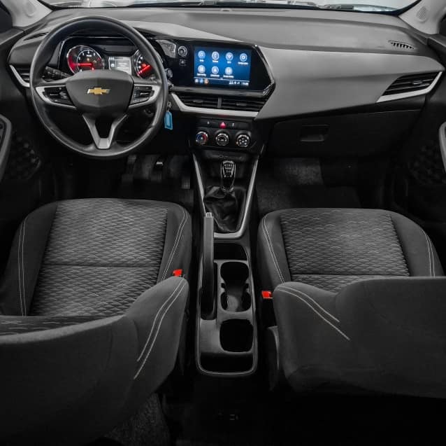 Chevrolet MONTANA 1.2 TURBO FLEX LT MANUAL 2022/2023