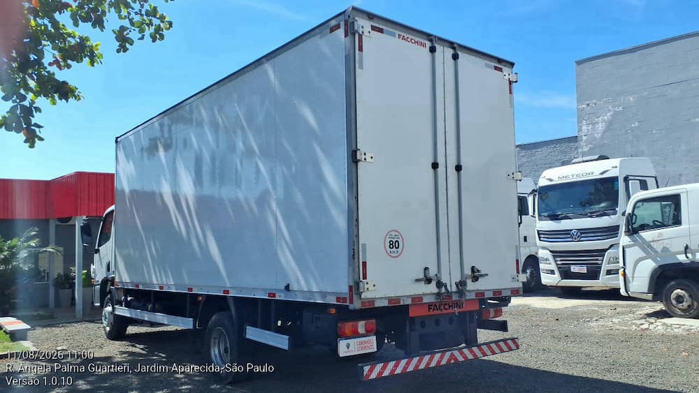 Mercedes-Benz Accelo 1016/31