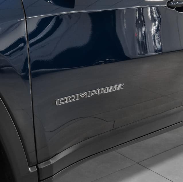 JEEP COMPASS 1.3 T270 TURBO FLEX LONGITUDE AT6 2021/2022