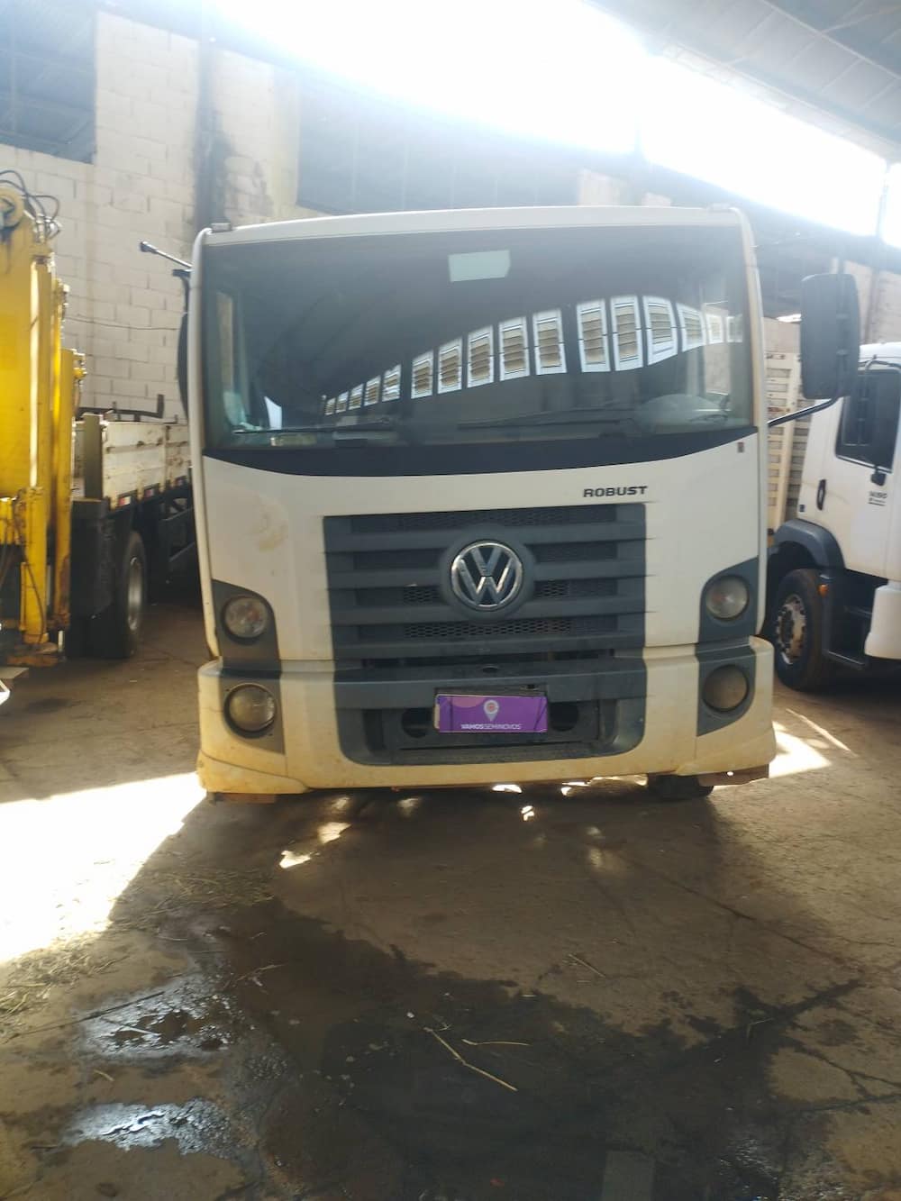 Volkswagen 17.190 Constellation 17.190 E DC