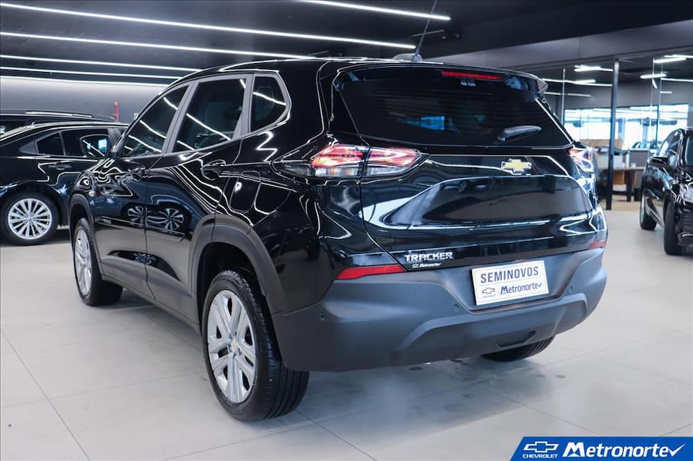 2026 CHEVROLET TRACKER 1.0 TURBO FLEX AUTOMÁTICO