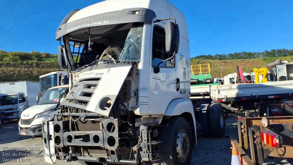 Volkswagen 19.360 Constellation 19.360 Tractor