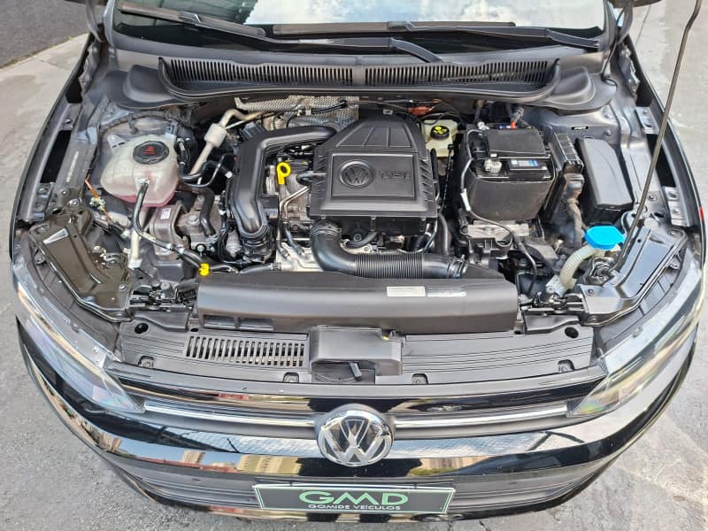 Volkswagen Polo 1.0 Tsi Comfortline 200 Aut. 5p