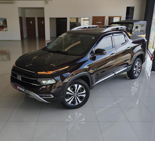 Fiat TORO VOLCANO 1.3 T270 AT 2022