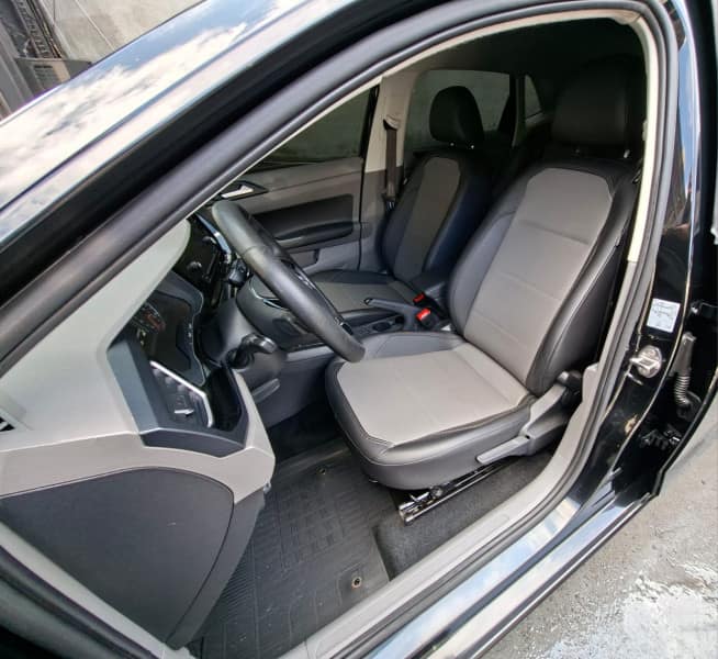 Volkswagen Polo 1.0 Tsi Comfortline 200 Aut. 5p