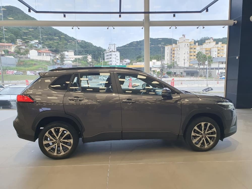 TOYOTA Corolla Cross 2.0 VVT-IE FLEX XRE DIRECT SHIFT