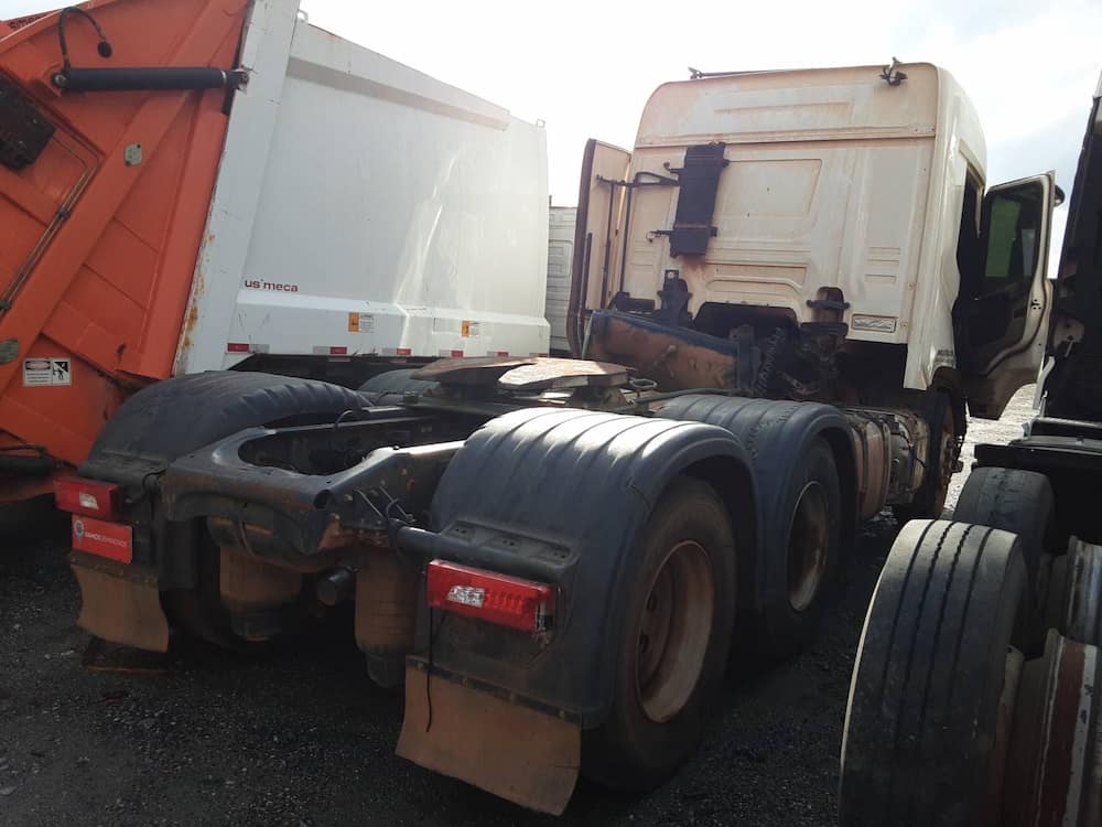 Scania G-540 A 6x4 2p (diesel)(E5)