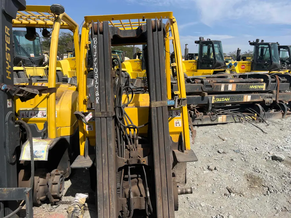 HYSTER H60FT