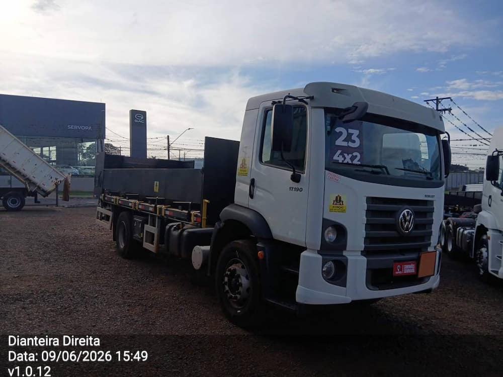 VOLKSWAGEN 17.190 CRM ROB