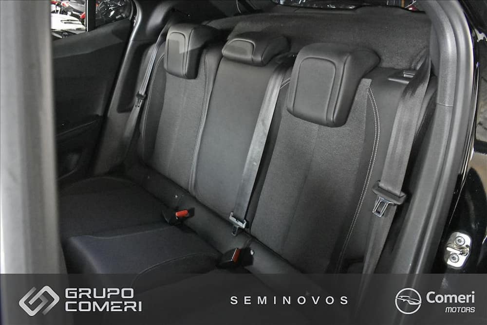 2025 PEUGEOT 2008 1.0 TURBO 200 FLEX ACTIVE CVT