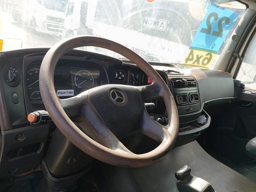 Mercedes-Benz Axor 3344 S (6X4)